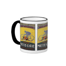 CYCLES METEORE COFFEE MUG