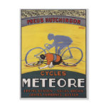 CYCLES METEORE POSTCARDS