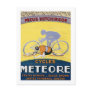 Cycles Meteore Post Card
