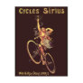 Cycles Sirius Bicycle Postcard