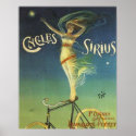 Cycles Sirius Bicycle posters