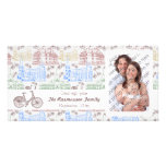 Cycling Aarhus, customizable photo cards