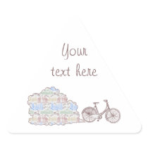 Cycling Aarhus, Stickers
