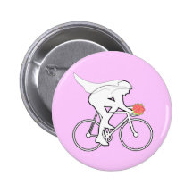 Cycling Bride Pins
