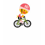 Cycling Chick Shirt