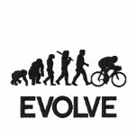 Cycling Evolve Evolution of Cycling