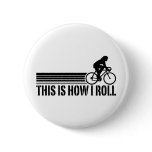 Cycling (female) buttons