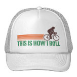 Cycling (female) hat