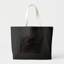 Cycling in the Clouds Bag