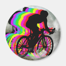 Cycling in the Clouds Magnets