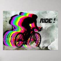 Cycling in the Clouds