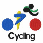 Cycling lovers Cycling logo Sports Hoodie