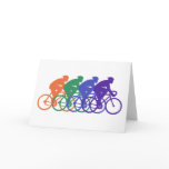 Cycling (male) cards