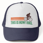 Cycling (male) hats