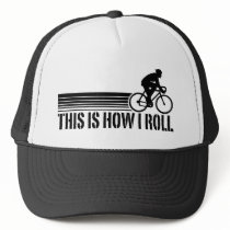 Cycling (male) hat