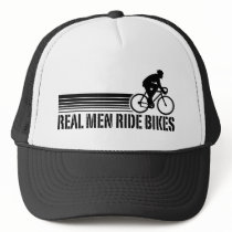 Cycling (male) mesh hats
