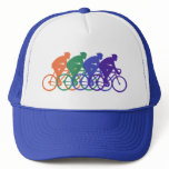 Cycling (male) hats