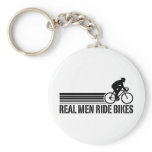 Cycling (male) keychains