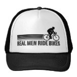 Cycling (male) mesh hats