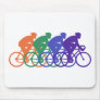 Cycling (male) mousepads