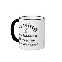 Cycling Man