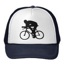 Cycling Mesh Hats
