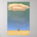 Cycling Poster posters
