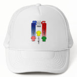 Cycling Touring France Cyclists gear hats