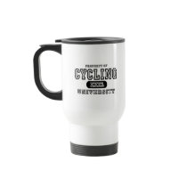 Cycling University Mug