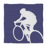 CYCLIST embroidered shirts