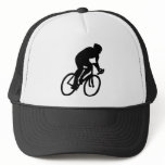 cyclist tour de france racing bike hat