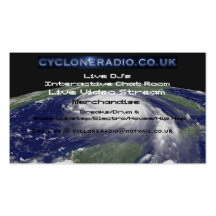 cyclone cards business card templates