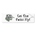 Cyclones Bumper Stick bumper stickers