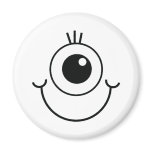 Cyclops Magellan Fridge Magnets