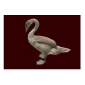 Cygnet ~ ATC business cards