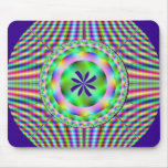Cylinder of Color Mousepad