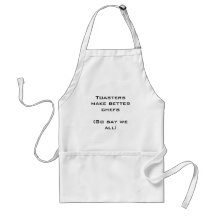 Cylon Apron