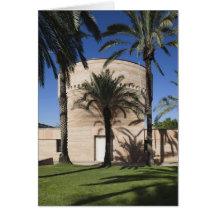 Cymbalista Synagogue Greeting Card