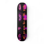 CymbaLyk Evil Pumpkins Skateboard
