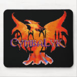 Cymbalyk Phoenix Mousepad