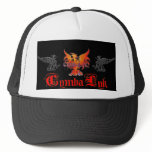 CymbaLyk Phoenix Symbols & Griffens Logo hats