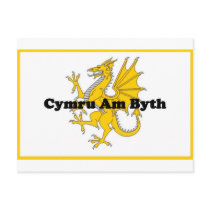 Cymru Am Byth - Owain Glyndŵr Post Cards