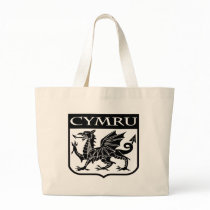 Cymru - Wales Tote Bag