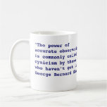 Cynical Mug