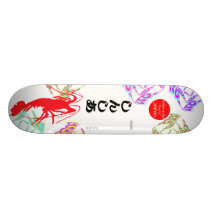 Cynthia Skate Deck