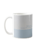 Cypress Fund Logo Mug