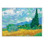 Cypress Greeting Card