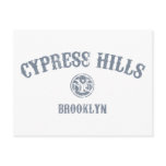 Cypress Hills Post Cards