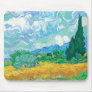 Cypress mousepad