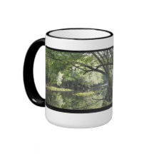 Cypress River Panoramic Mug